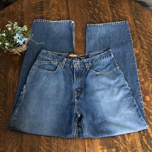 Vintage Levi’s Silver Tab Loose Fit High Rise  Jeans